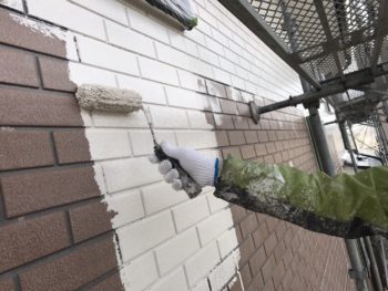 徳島　外壁塗装　外装リフォーム　中山コーティング　塗り替え