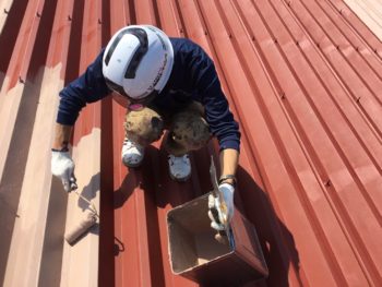 徳島　屋根塗装　ＧＡＩＮＡ　中山コーティング　塗装