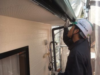 中山コーティング　外壁塗装　屋根塗装　徳島県　GAINA