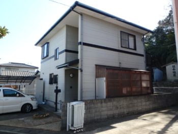 中山コーティング　外壁塗装　屋根塗装　鳴門市　徳島