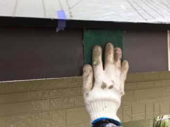 徳島　外壁塗装　塗り分け　外装　中山コーティング