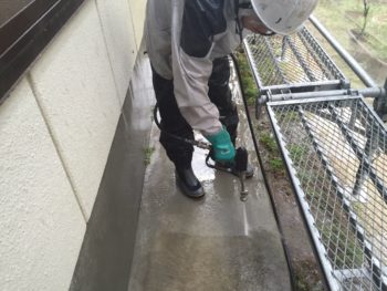 中山コーティング コーキング 徳島 あわじ 外壁塗装