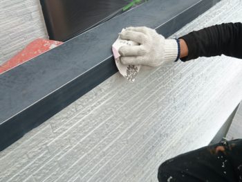 中山コーティング　塗装　徳島　塗り替え　外装