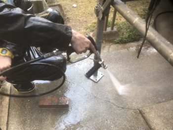 屋根塗装　外壁塗装　中山コーティング　塗り替え　徳島