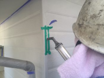 中山コーティング 徳島 コーキング あわじ 外壁塗装