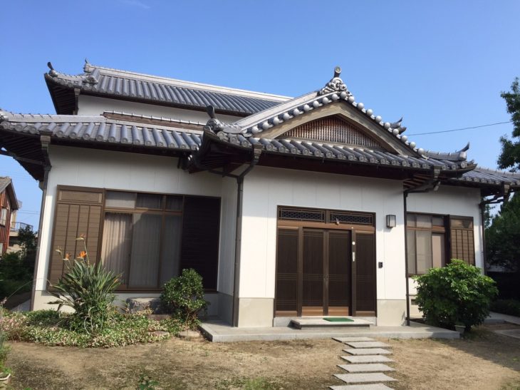 コーキング 淡路島 塗りかえ 中山コーティング 徳島 あわじ 外壁塗装