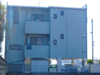 中山コーティング　外壁塗装　塗り替え　塗装　ＧＡＩＮＡ