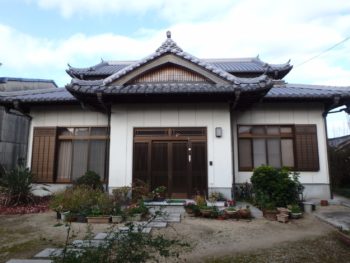 淡路島 塗りかえ 中山コーティング 徳島 あわじ 外壁塗装 コーキング