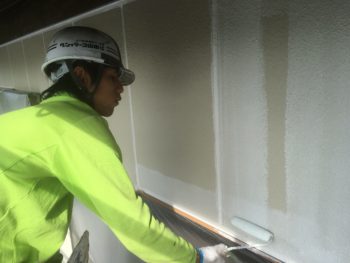 中山コーティング 徳島 淡路島 あわじ 外壁塗装 コーキング