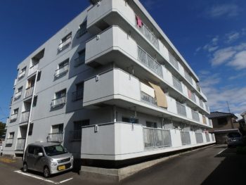 マンション 改修工事 徳島 中山コーティング