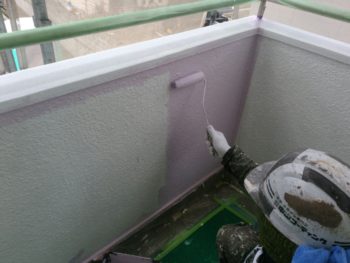 マンション 改修工事 徳島 中山コーティング