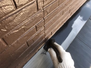 外壁塗装　中山コーティング　徳島　塗替え