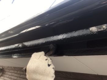 外壁塗装　中山コーティング　徳島　塗替え