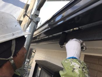 徳島　外装リフォーム　中山コーティング　塗り替え　外壁塗装