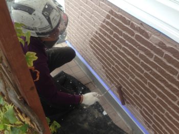 中山コーティング　外壁塗装　塗替え　徳島