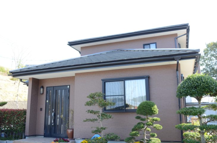 徳島　塗装　中山コーティング