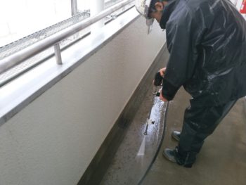 徳島 マンション 塗装 改修工事