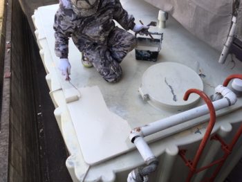 マンション 改修工事 徳島 中山コーティング