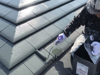 徳島　外壁塗装　外装リフォーム　中山コーティング　塗装