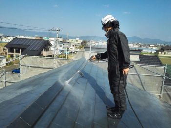 中山コーティング　外壁塗装　屋根塗装　徳島