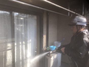 中山コーティング　徳島　塗替え　塗装