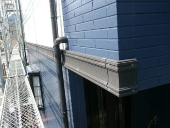 幕板　中山コーティング　リフォーム