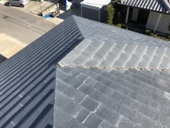 屋根塗装　外壁塗装　中山コーティング　塗り替え　外装リフォーム