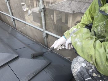 徳島　外壁塗装　外装リフォーム　中山コーティング　塗装