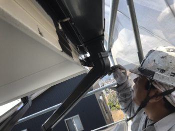 徳島　外壁塗装　外装リフォーム　中山コーティング　塗り替え