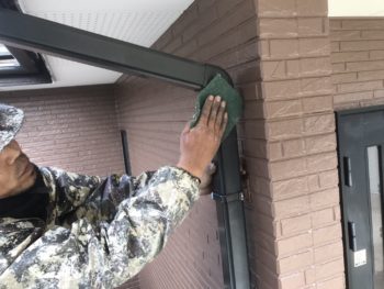 外壁塗装　中山コーティング　塗替え　塗装