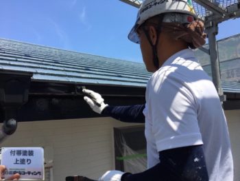 外壁塗装　徳島　ガイソー　塗装　中山コーティング