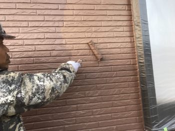 外壁塗装　中山コーティング　塗替え　徳島