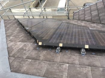 中山コーティング　鳩除け　