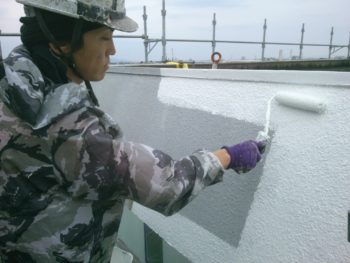 マンション 改修工事 徳島 中山コーティング