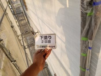 中山コーティング　ダイヤカレイド　外壁塗装　徳島　塗替え