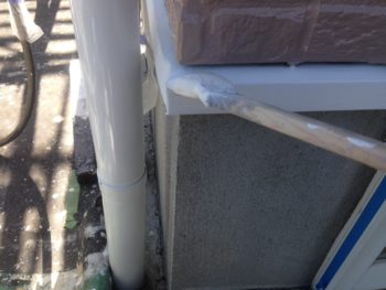 外壁塗装　塗替え　徳島　中山コーティング