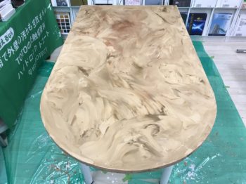 空間 作る 中山コーティング