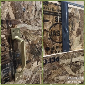 引き戸作成7800円！！