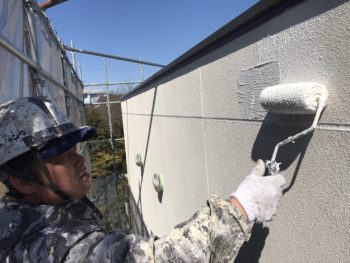 中山コーティング 外壁塗装 徳島 塗替え