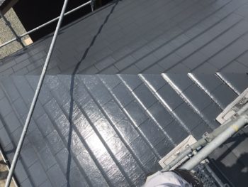 徳島　外壁塗装　外装リフォーム　中山コーティング　塗装