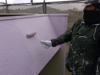 改修工事 マンション 徳島 中山コーティング