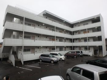 マンション 改修工事 徳島 中山コーティング