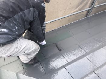 徳島　外壁塗装　外装リフォーム　中山コーティング　塗装