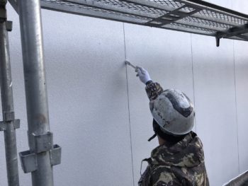 中山コーティング 外壁塗装 徳島 塗替え