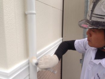 中山コーティング　塗替え　徳島　外壁塗装