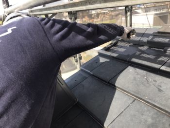 中山コーティング　屋根塗装　外壁塗装　徳島　GAINA