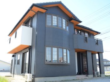 ダイヤカレイド　徳島　外壁塗装　中山コーティング　塗替え