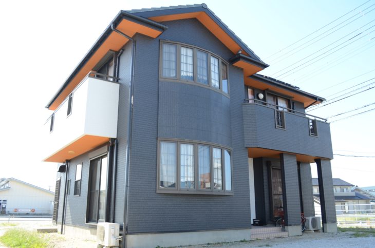 ダイヤカレイド　徳島　外壁塗装　中山コーティング　塗替え