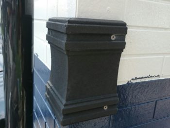 中山コーティング　リフォーム　幕板