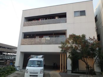 中山コーティング 徳島 外壁塗装 塗替え